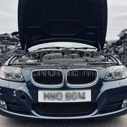 BMW 320D N47 D20 A 2.0 Diesel Engine 2011 - Reliable Performance